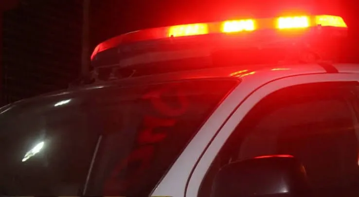 Homem fica ferido após cair de motocicleta durante a madrugada em Nova Mamoré
