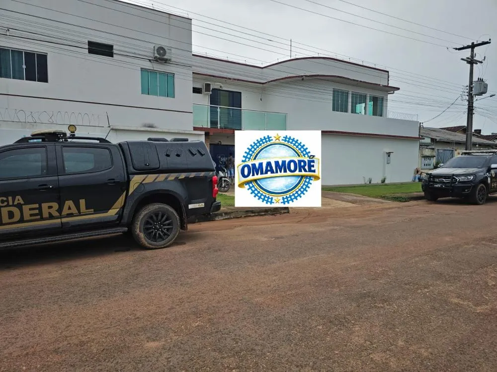 PF deflagra operação para apurar irregularidades em contratações na Secretaria de Saúde de Guajará-Mirim