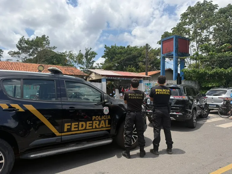PF divulga balanço parcial da atuação nas Eleições 2026; Seis pessoas registros em Rondônia
