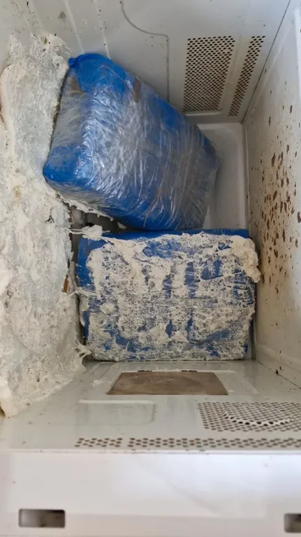 PF e forças de segurança apreendem cerca de 4,5 kg de drogas em Porto Velho/RO e Apuí/AM