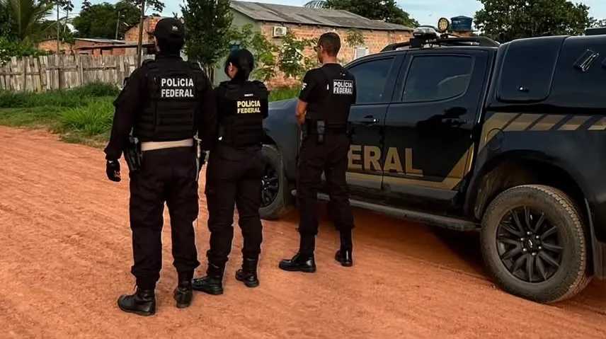 FICCO/RO faz operação contra núcleo financeiro de grupo criminoso em Porto Velho