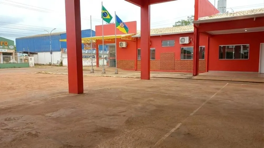 Quartel dos Bombeiros