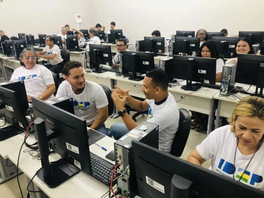 Inscrições para cursos profissionalizantes remotos na área de gestão estão abertas até quinta-feira, 22, em Rondônia