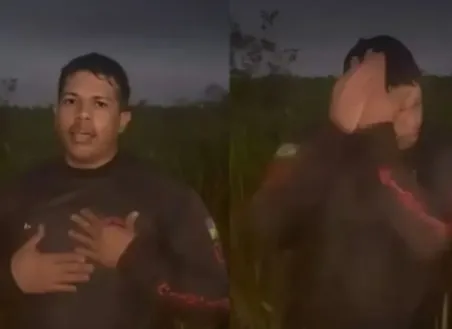 “Gordinho da Revoada”